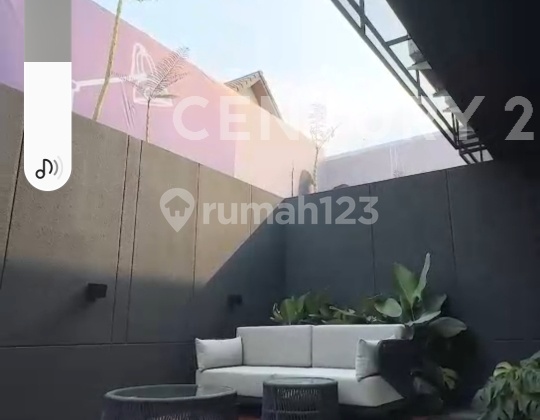 Cendana Suites At The Patio 3BR 3 Bath Modern Gated Lippo Cikaran