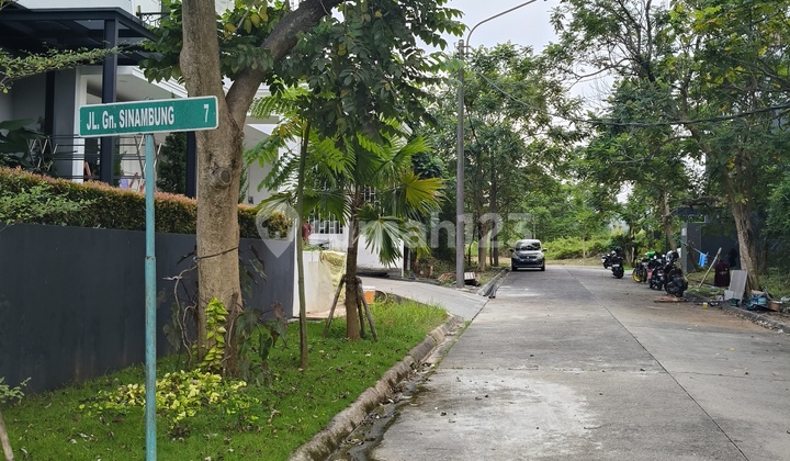 Kapling 200m2,Dekat Pintu Gerbang Simpruk 1. Rata Dan Hanya 4jt/M