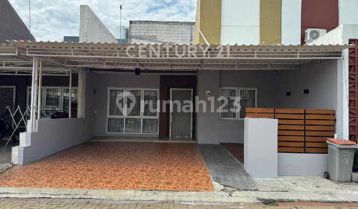 House Renovated, Ready to Live In  Familia Urban Mustika Jaya Bekasi