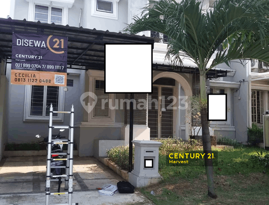Dijual Rumah 2 Lantai Semi Furnished Siap Huni Di Greenwood