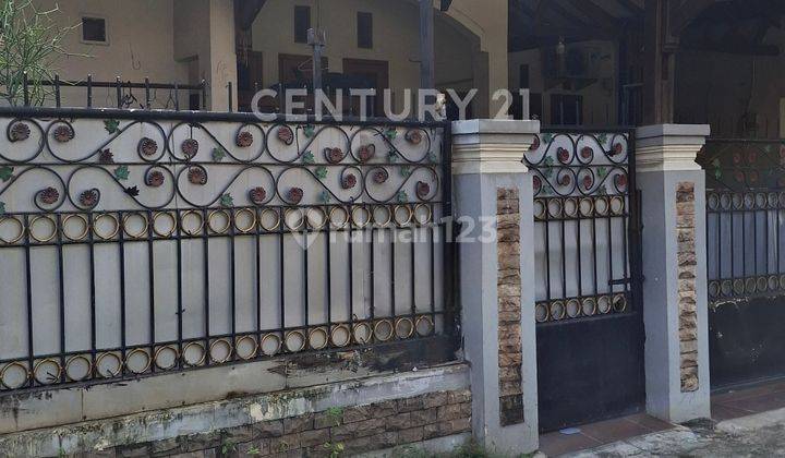 Dijual Rumah Dukuh Zamrud Blok U Kota Legenda Bekasi 1