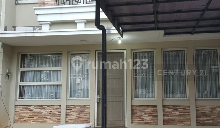 Rumah Siap Huni, Semi Furnish Di Cluster Ambrosia Lippo Cikarang