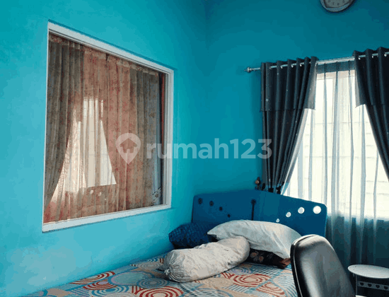 Dijual Rumah Bagus 2 Lantai Siap Huni Semi Furnished Di Elysium 2