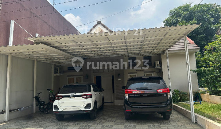 Rumah 4 Kamar di Cluster Bellagio Mutiara Gading Timur Jual Cepat 2