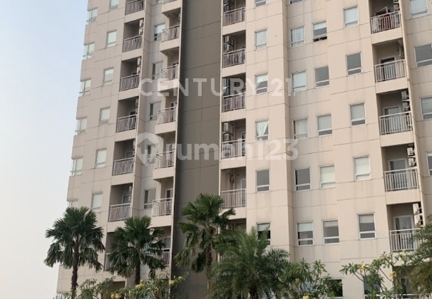 Mustika Golf Residence Studio Apartment Unit 1