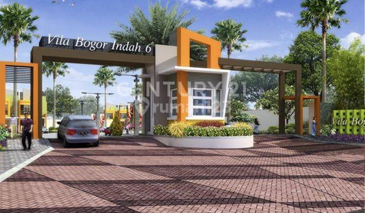 foto lainnya rumah 2 lantai villa bogor