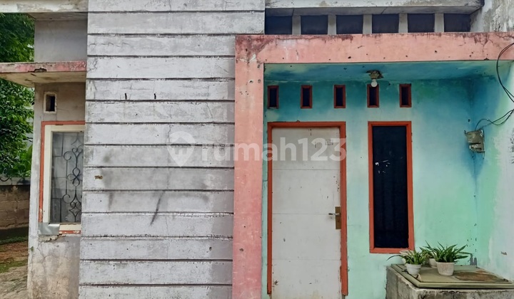 2 BR 54 Type House In Griya Prima Galaxy East Bekasi