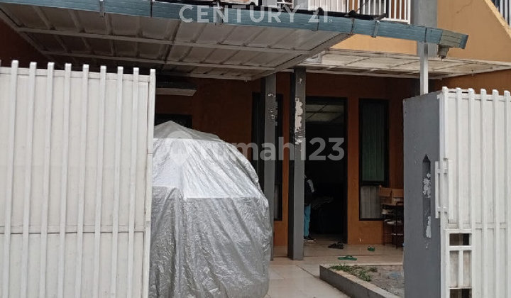 A 2-Story Renovated House Ready to Live In, Strategically Located in Cibitung.