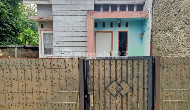 Rumah 2 KT Tipe 54 Di Griya Prima Galaxy Bekasi Timur 2