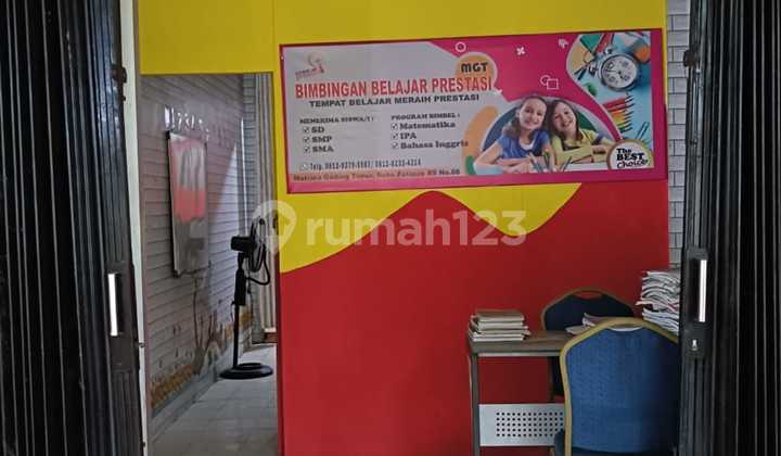 Two Adjacent Two-Story Shophouses in Mutiara Gading Timur, Bekasi City 2