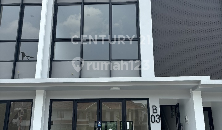 Ruko 3 L Tanamera 450m Jl Thamrin 24 Jam Akses Lippo Cikarang 1