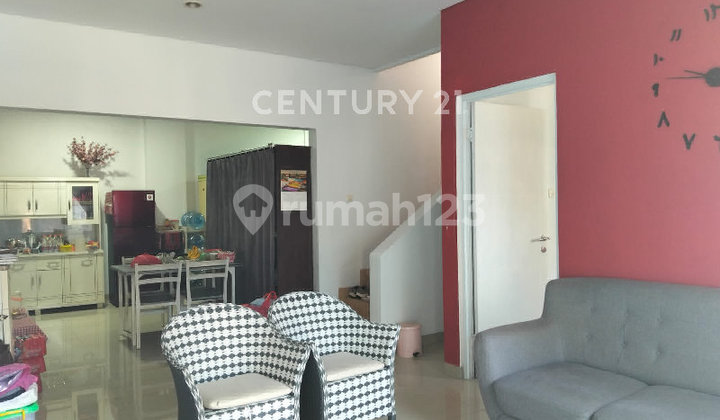 Rumah 2 Lantai 5 KT 3 KM Asri Nyaman Di Aracelli Residence Depok 2