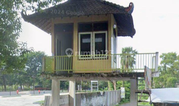 Tanah 3 Kavling Strategis Di Sebelah Taman Hutan Kota Tuban Jatim 1