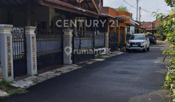 Dijual Rumah Dukuh Zamrud Blok U Kota Legenda Bekasi 2