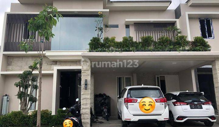 Rumah Tengah Kota Sidoarjo Strategis Nyaman Fullfurnish Siap Huni 1