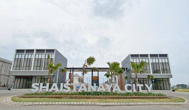 Shaistanaya City Harga Perdana Termurah Rumah&ruko Mewah Sidodadi 2