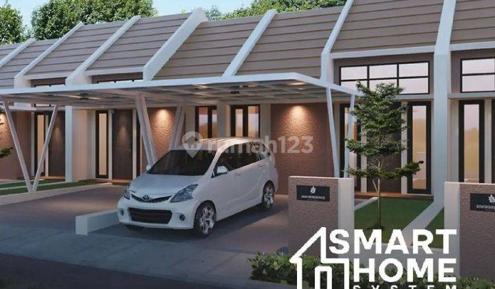 Rumah Murah Sidoarjo Barat Krian, Taman, Wonoayu, Java Residence 2