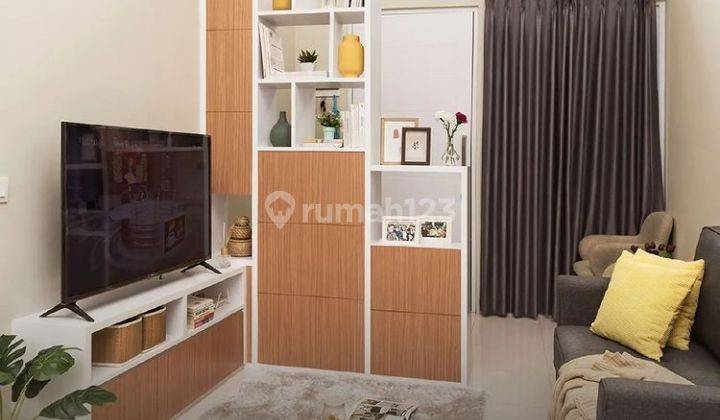Rumah Murah Sidoarjo Barat Krian, Taman, Wonoayu, Java Residence 3