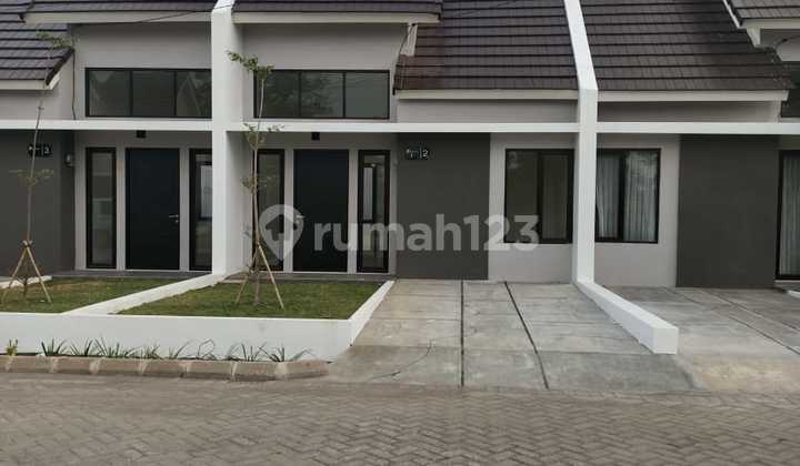 Rumah Murah Sidoarjo Barat Krian, Taman, Wonoayu, Java Residence 7