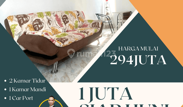Rumah Dijual Pandean Bangil Dewe Residence Dekat Tol Bangil 4