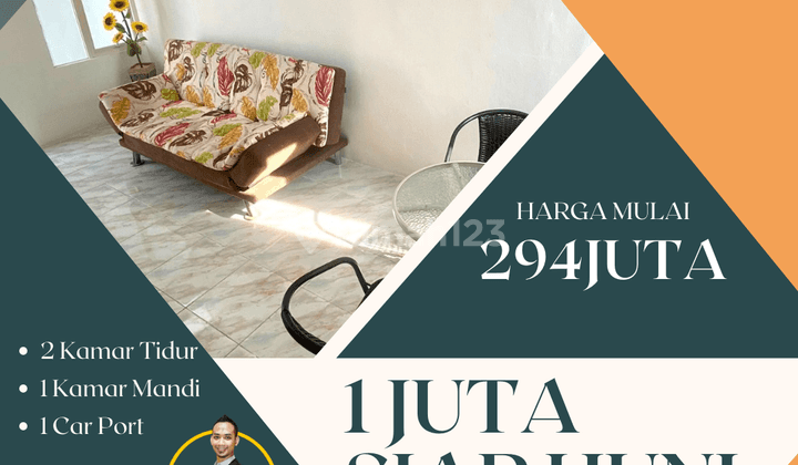 Rumah Dijual Pandean Bangil Dewe Residence Dekat Tol Bangil 5