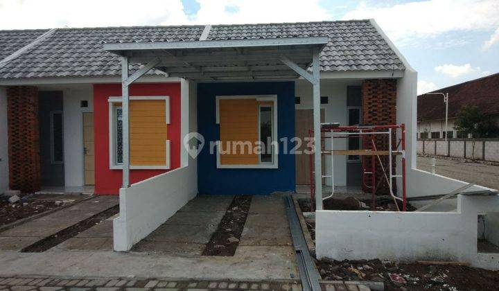 Rumah Dijual Pandean Bangil Dewe Residence Dekat Tol Bangil 8