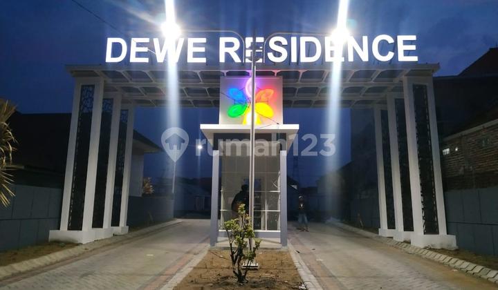 Rumah Dijual Pandean Bangil Dewe Residence Dekat Tol Bangil 10
