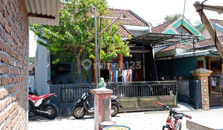 Turun Harga Jual Rumah di Kota Nganjuk Jawa Timur Dekatbypass Tol 2