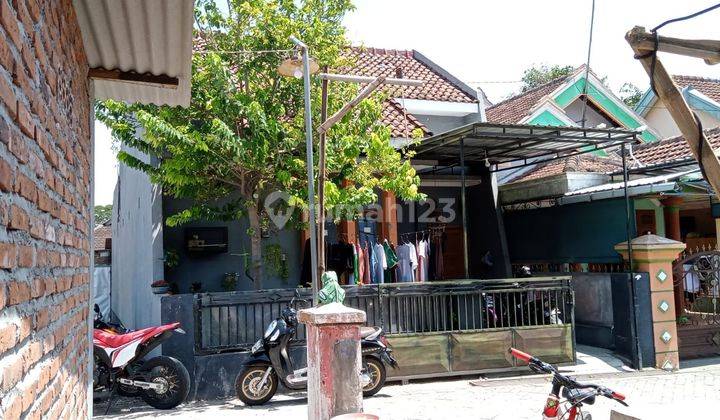 Jual Rumah di Kota Nganjuk Jawa Timur Dekat Bypass Tol Pusat Kota 6
