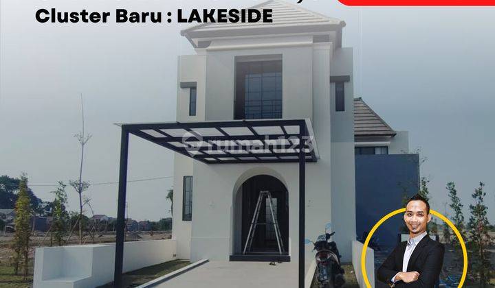 Citra Garden Sidoarjo Harga Perdana Cluster Baru Lakeside Dp Nol 2