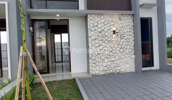 Maura Hill Rumah Murah Surabaya Barat di Dekat Patra Raya Cerme 2