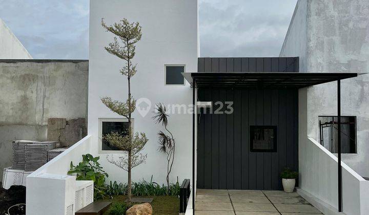 Rumah Murah Buduran Sidoarjo Woodville Residence Legalitas Aman 2