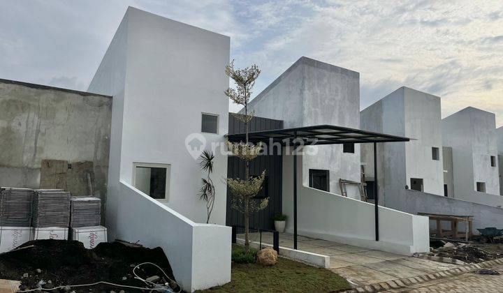 Rumah Murah Gedangan Sidoarjo Woodville Residence Legalitas Aman 1