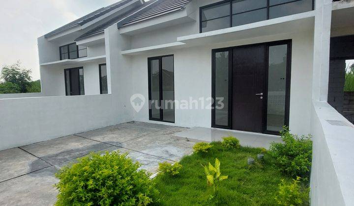 Rumah Kpr Murah Di Tulangan Sidoarjo Pilang Dekat Pt Young Tree