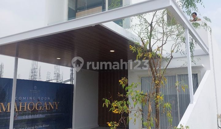Rumah Mewah Konsep Modern Lingkungan Nyaman Tanpa Dp Free Biaya