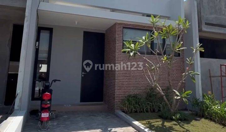 Rumah Murah Surabaya Barat Benowo Menganti Swp Residence Disc Ppn 1