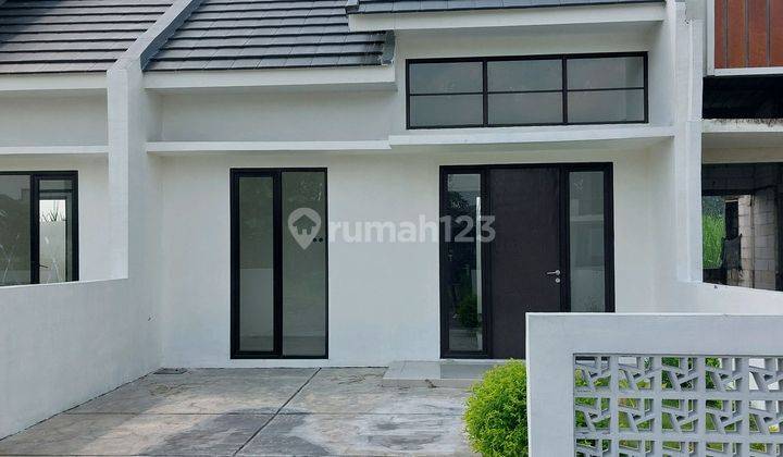 Rumah Kpr Murah Di Tulangan Sidoarjo Pilang Dekat Pt Young Tree