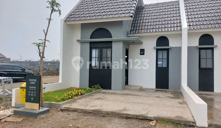 Perumtas Affordable Homes Wonoayu Krian Tulangan Sidoarjo Eligible for Zero Down Payment Mortgage