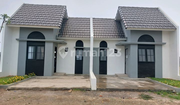 Perumtas Affordable Homes Wonoayu Krian Tulangan Sidoarjo Eligible for Zero Down Payment Mortgage