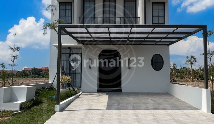 Citra Garden Sidoarjo Harga Perdana Cluster Baru View Danau Dp 0 1