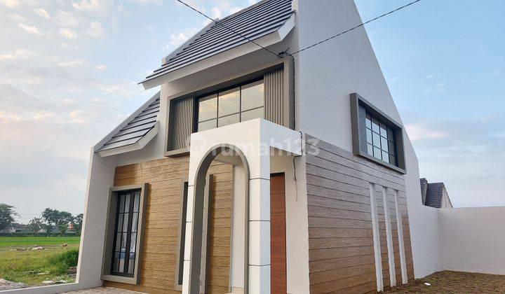 Shaistanaya City Harga Perdana Termurah Rumah&ruko Mewah Sidodadi 2
