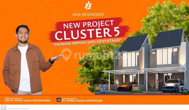 Rumah Murah Sidoarjo Gedangan Dekat Surabaya Dp 0 Bisa Bantu Kpr