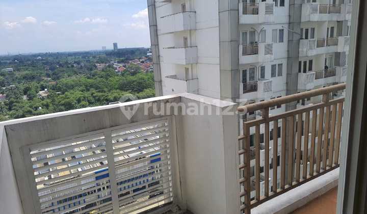 Ready-to-Occupy Apartment for Sale Cheap Behind Aeon Mall Sentul City Bogor