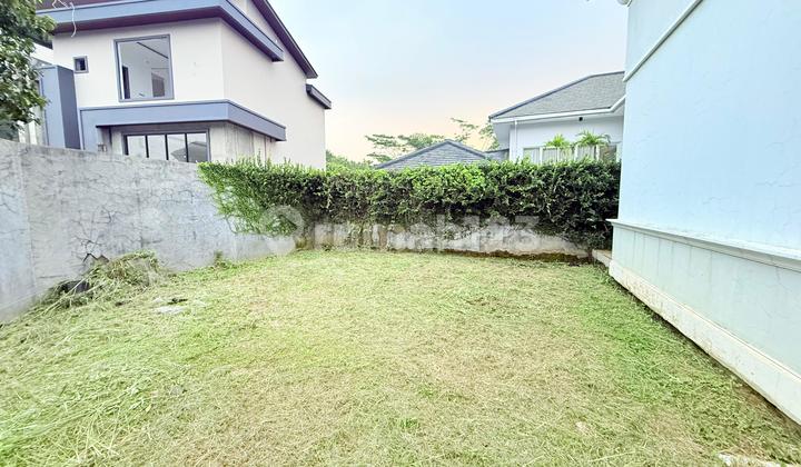 Rumah Minimalis Hook Depan Taman Sentul City Bogor 2