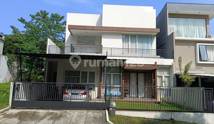 Rumah Minimalis Siap Huni Full Furnish Sentul City Bogor