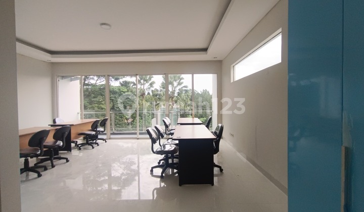 Rumah Minimalis Modern Cluster Terdepan Best View Sentul City Bogor 2