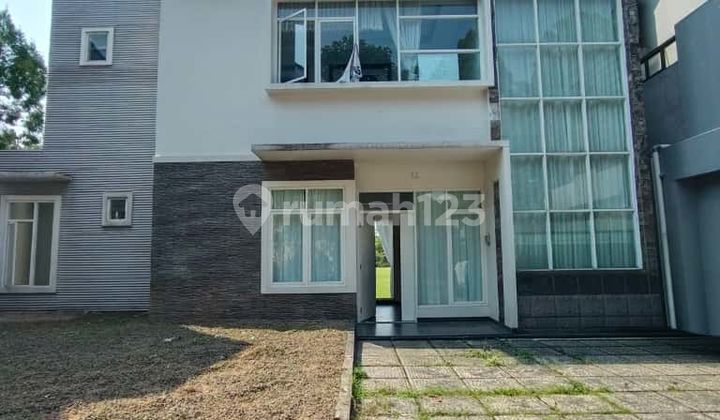 Rumah Minimalis Modern Belakang Golf Sentul City Bogor 2