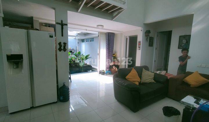 Rumah Siap Huni Semi Furnish Posisi Hook Sentul City Bogor 2