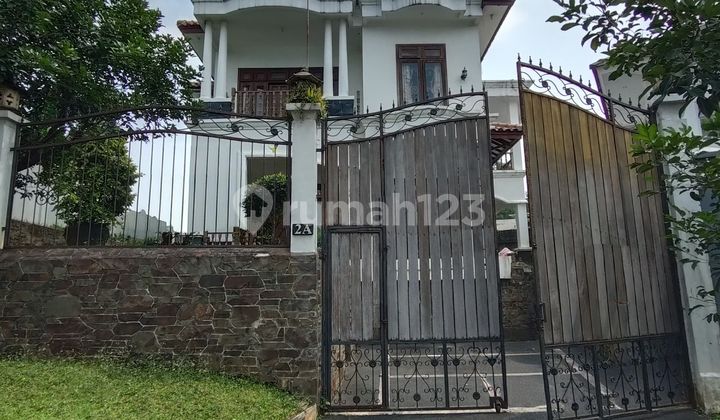 Rumah Classic di Cluster Exclusive Sentul City Bogor