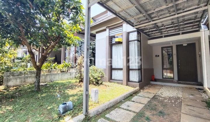Minimalist House Ready to Live Mountain View Sentul City Bogor